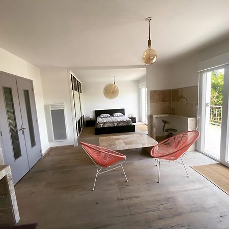 Villa Les Portes De Provence Sauzet  Buitenkant foto