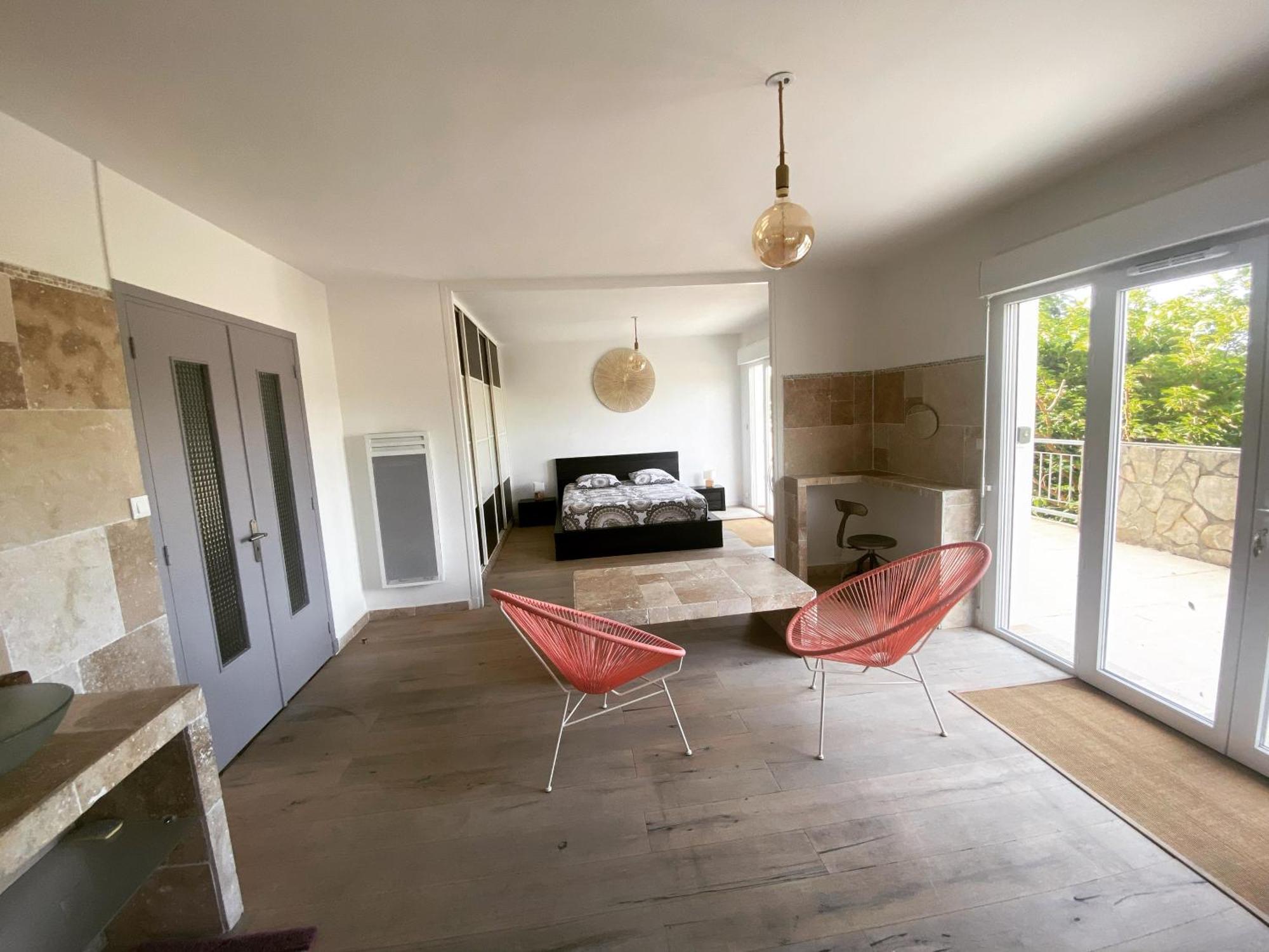 Villa Les Portes De Provence Sauzet  Buitenkant foto