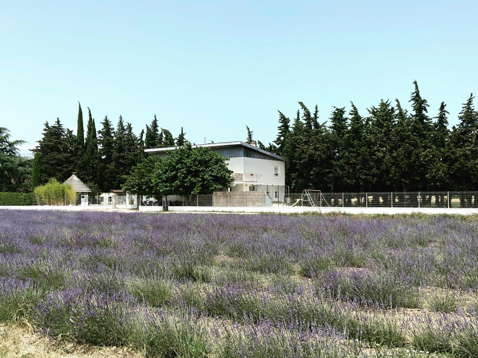 Villa Les Portes De Provence Sauzet  Buitenkant foto